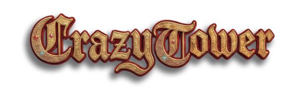 Crazy Tower Casino live game show studio for Kiwi players